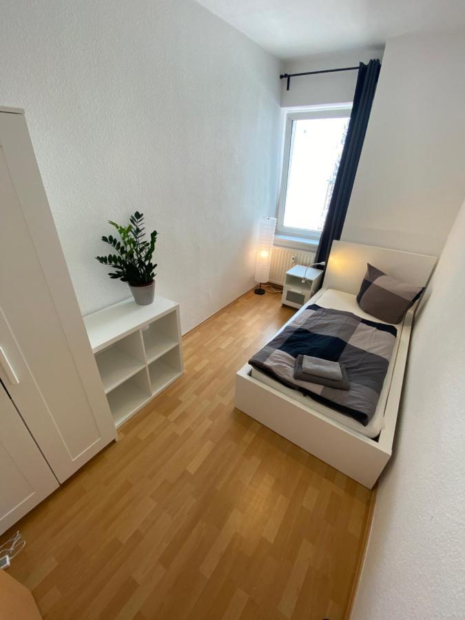 Citywohnungen Halle Am Riebeckplatz Екстер'єр фото