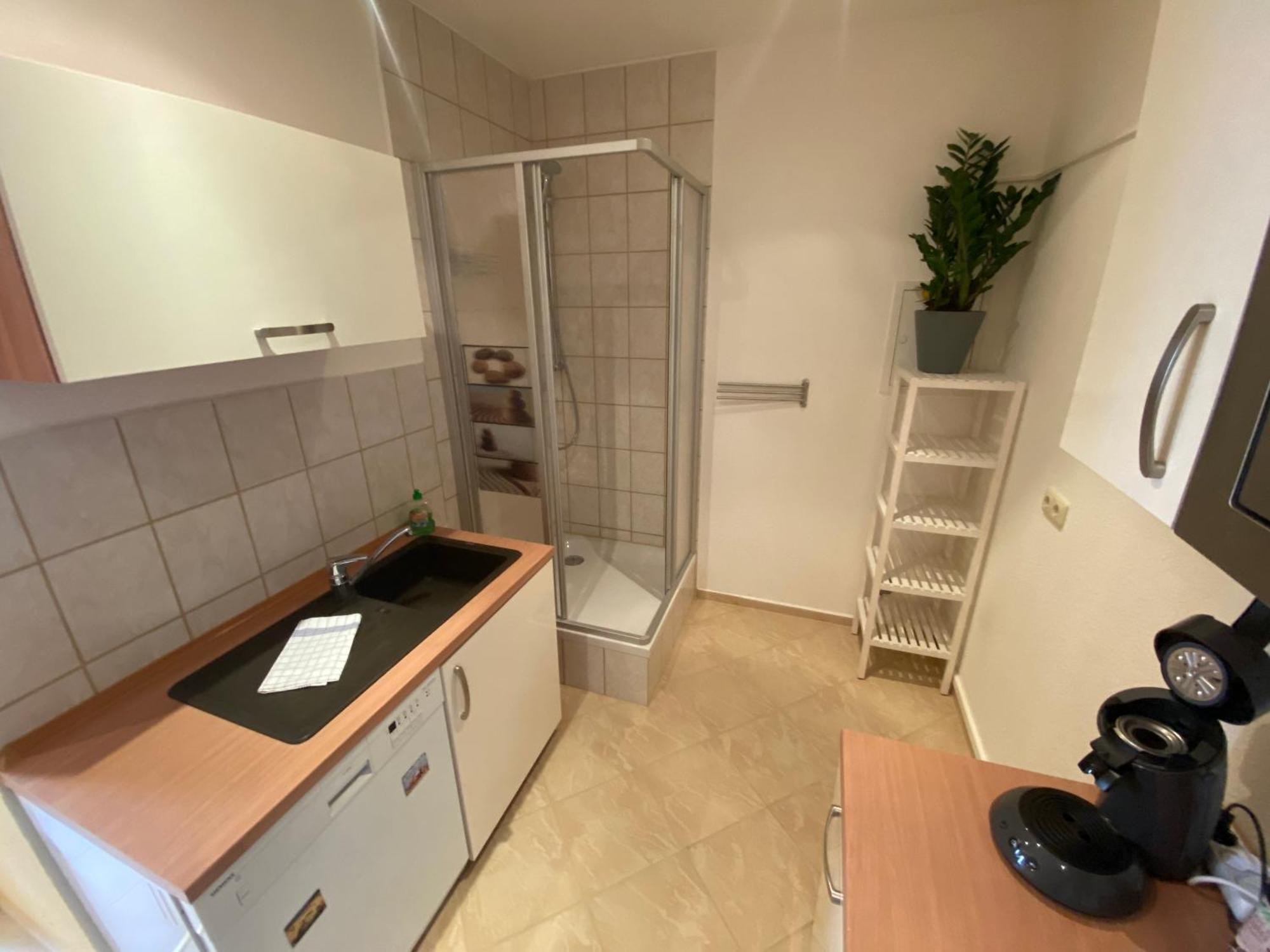 Citywohnungen Halle Am Riebeckplatz Номер фото